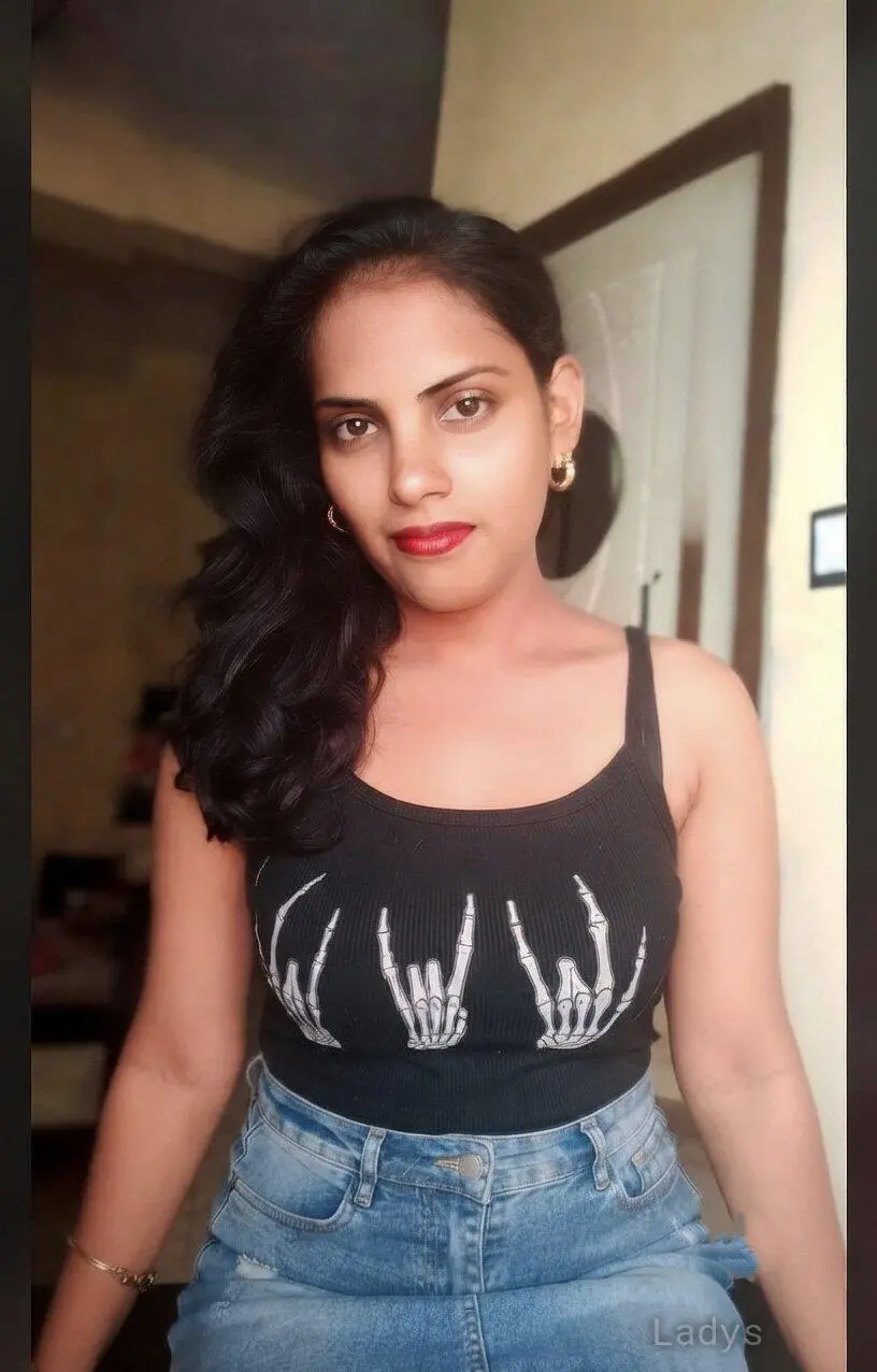 Aarohi, 24 years beautiful nude Goa escorts girl, height 157 sm, Weight  kg