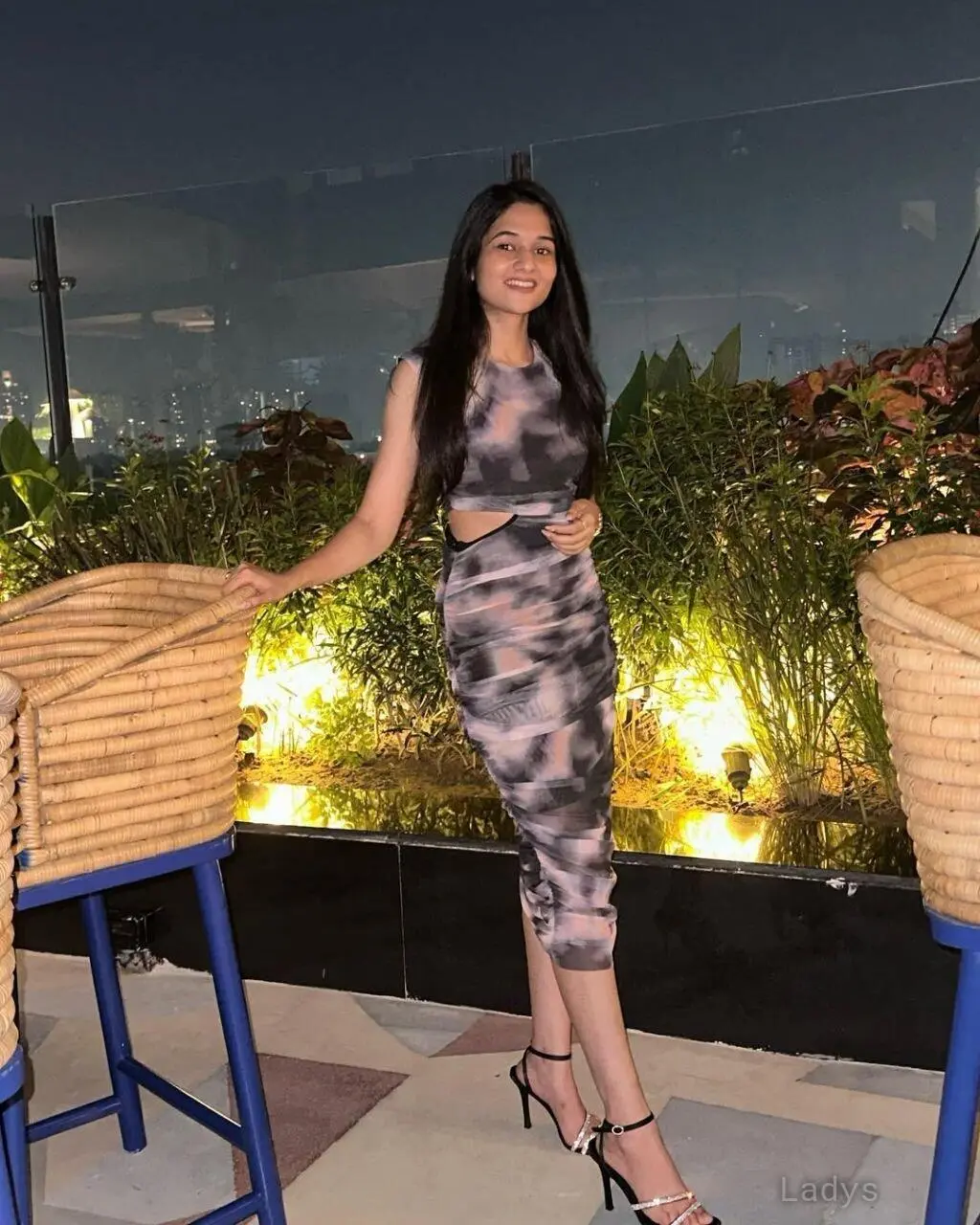 Himani, 23 years beautiful nude Goa escorts girl, height 154 sm, Weight kg