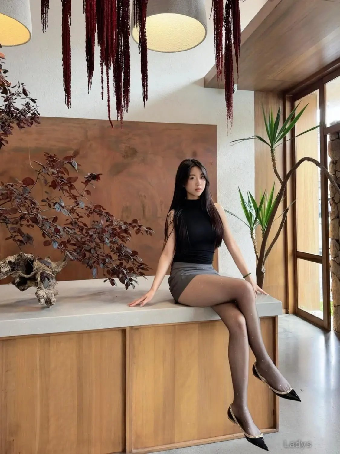 Ruby, 23 years old Guangzhou escort girl with big tits, height 168 sm, Weight 46 kg