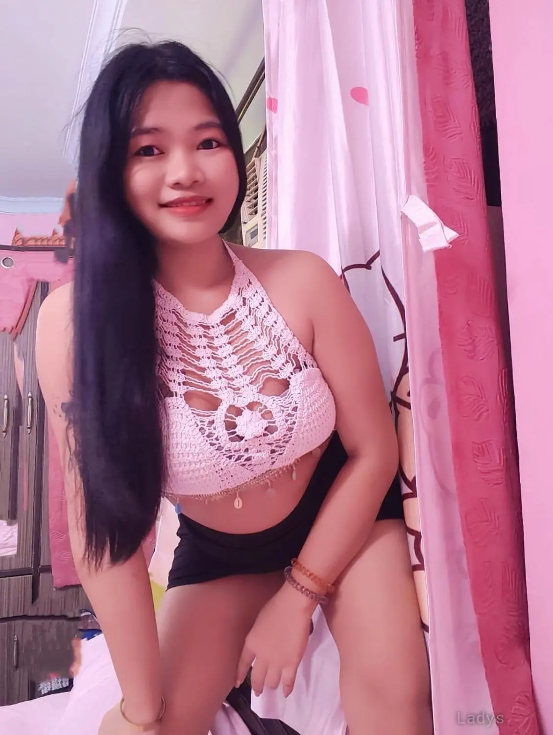 Anna, 19 years old Gurgaon escort girl with big tits, height 150 sm, Weight  kg