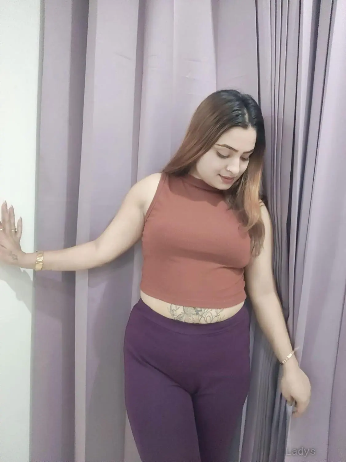 New High Profile Indian, 23 years old Gurgaon escort girl with big tits, height 173 sm, Weight kg