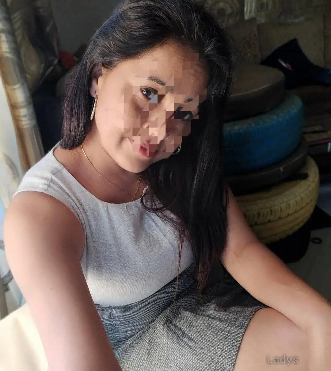Nimisha, 25 years beautiful nude Gurgaon escorts girl, height 154 sm, Weight  kg