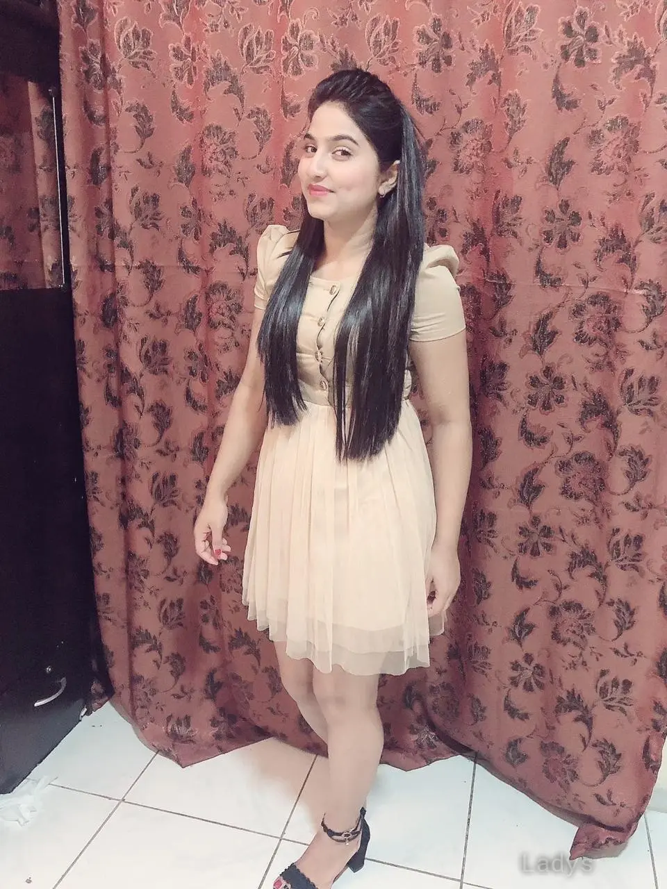 Aura, 23 years beautiful nude Guwahati escorts girl, height 155 sm, Weight  kg