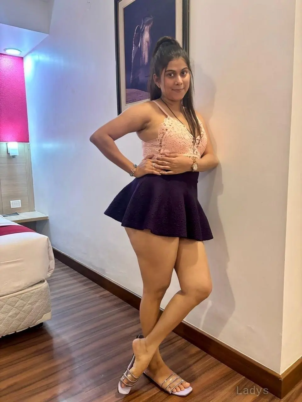 Cute, 23 years beautiful nude Guwahati escorts girl, height 155 sm, Weight  kg