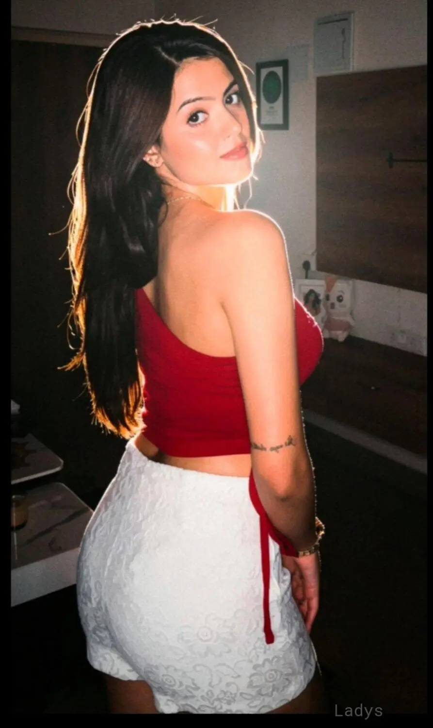 Nehal, 21 years beautiful nude Guwahati escorts girl, height 165 sm, Weight kg