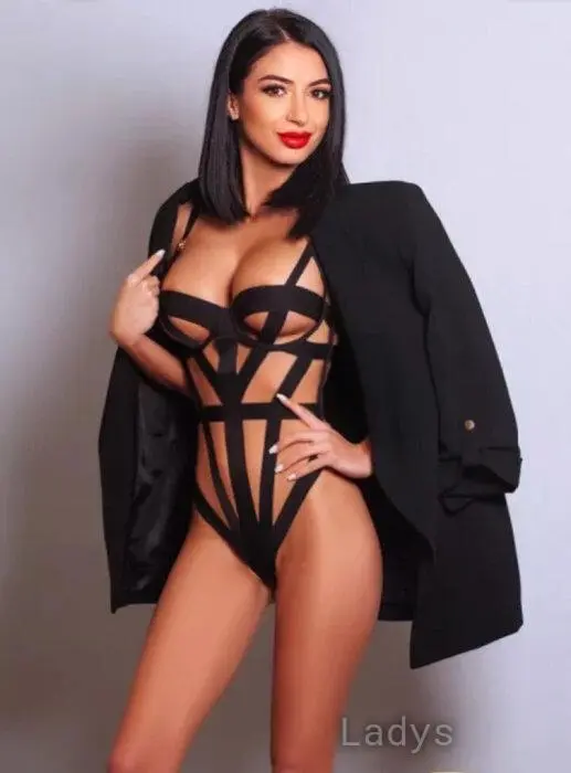 Inna, 24 years beautiful nude Haarlem escorts girl, height 165 sm, Weight 53 kg