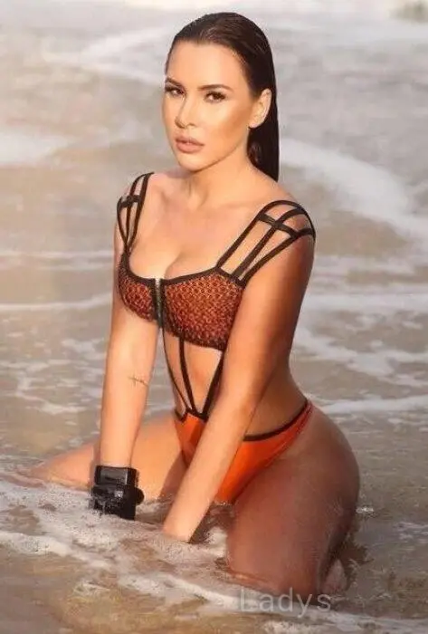 Brenda, 24 years beautiful nude Helsinki escorts girl, height 161 sm, Weight 53 kg