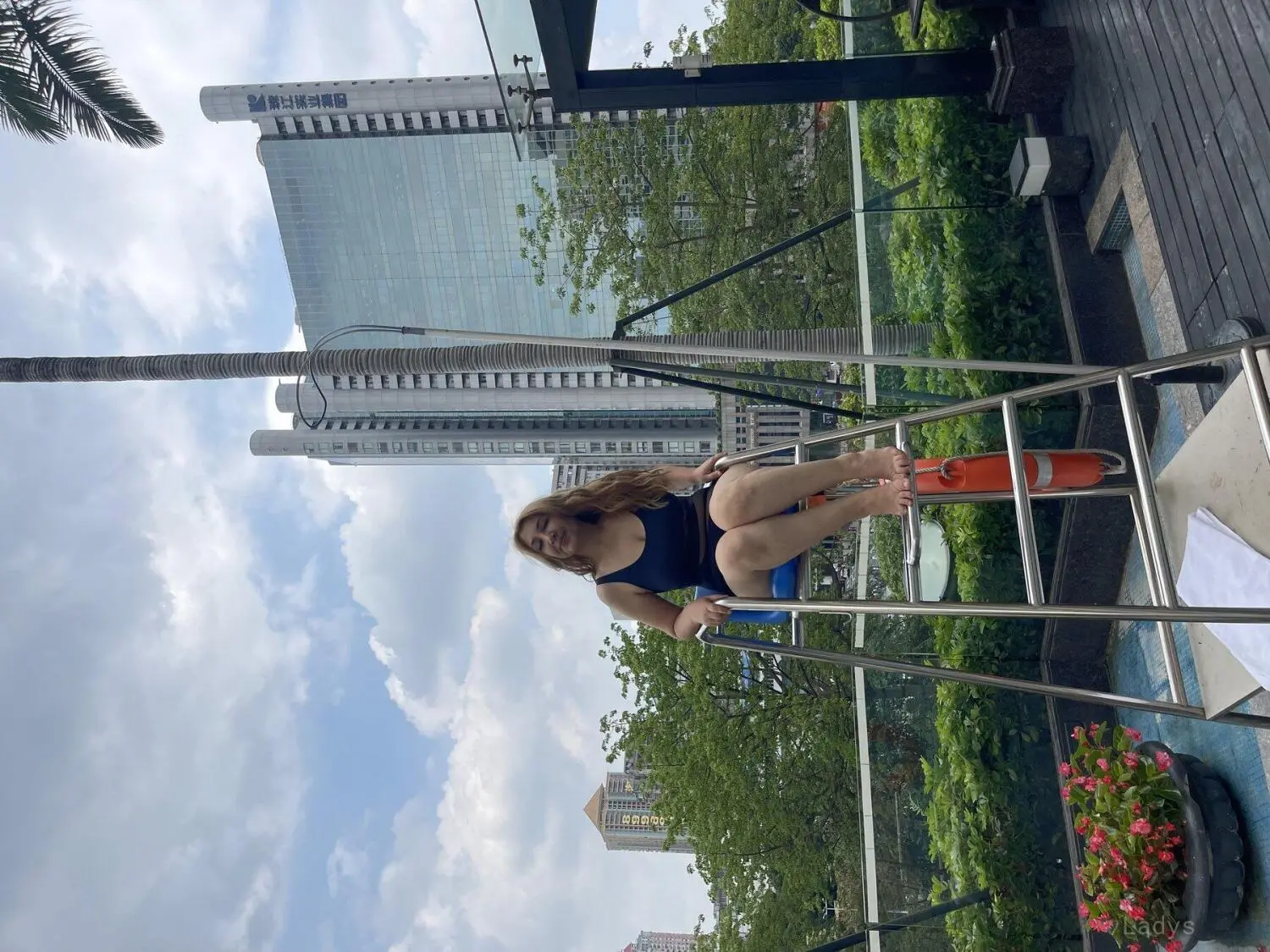 Kira, 34 years old Hong Kong escort girl with big tits, height 160 sm, Weight  kg