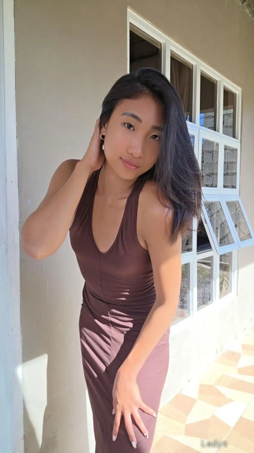 Serene🤎 Naturally Stunning Filipina,  years old Hong Kong escort girl with big tits, height  sm, Weight  kg
