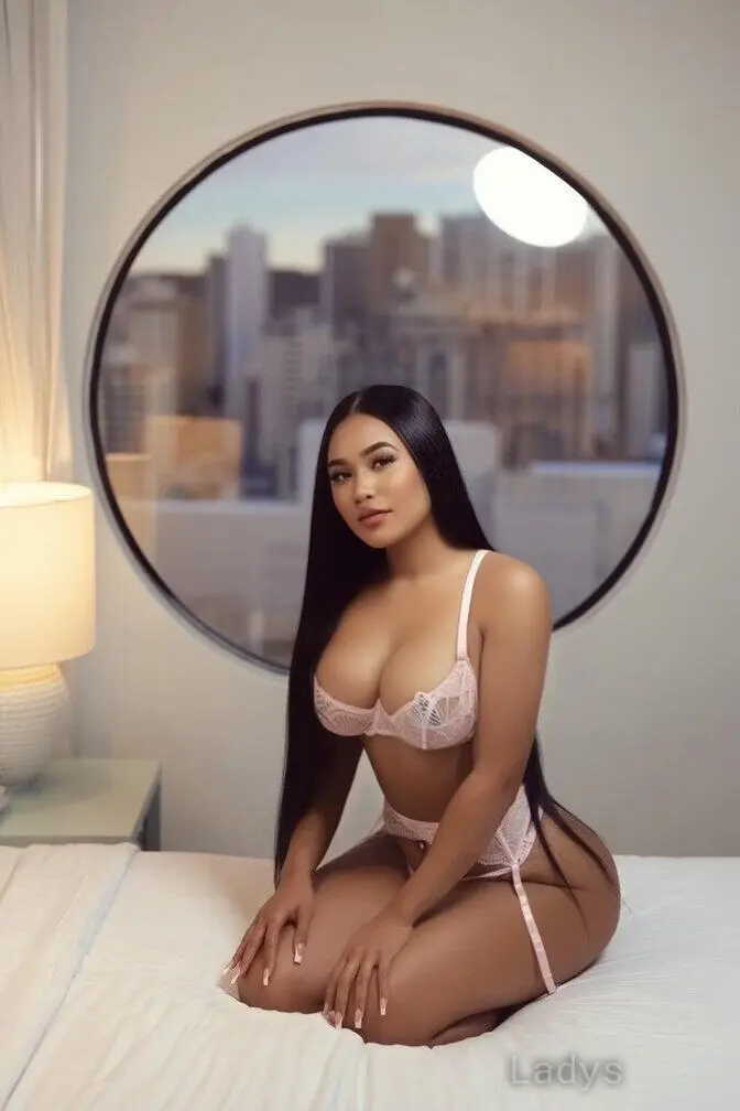 Emichee, 21 years beautiful nude Honolulu escorts girl, height 172 sm, Weight 61 kg