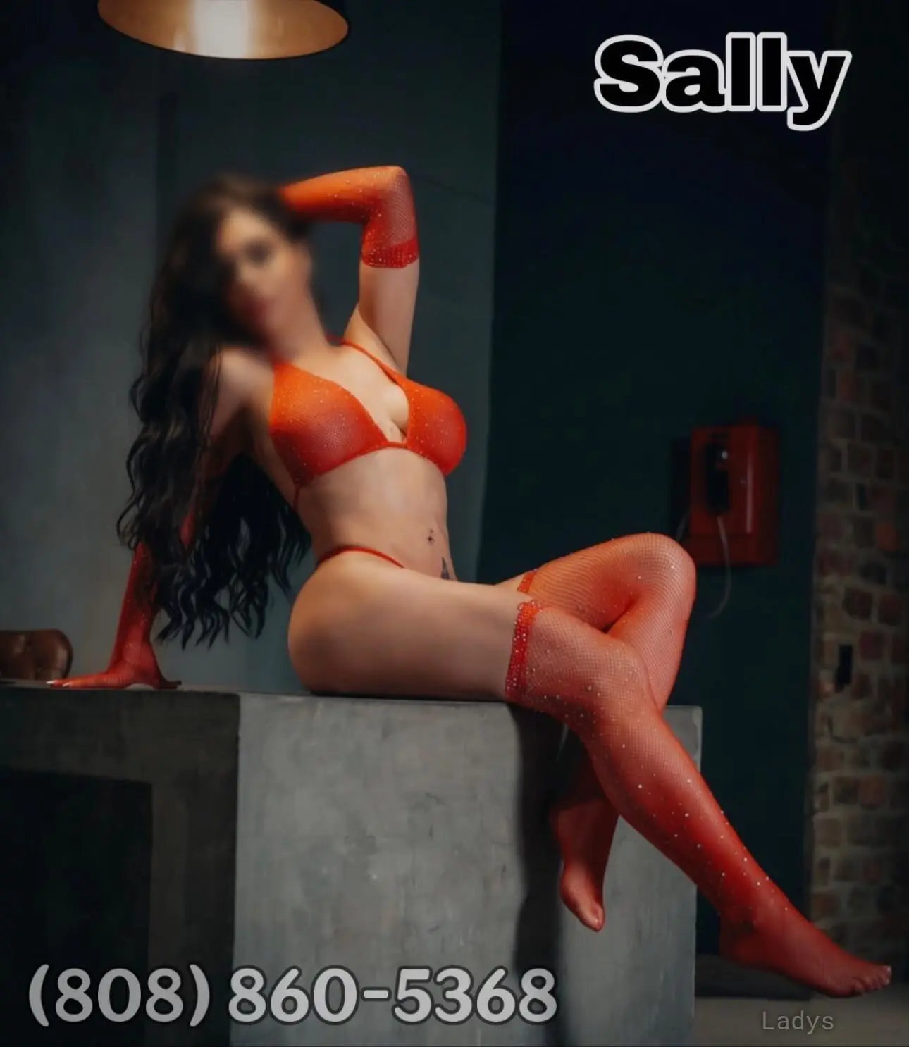 SALLY, 26 years beautiful nude Honolulu escorts girl, height 157 sm, Weight 52 kg