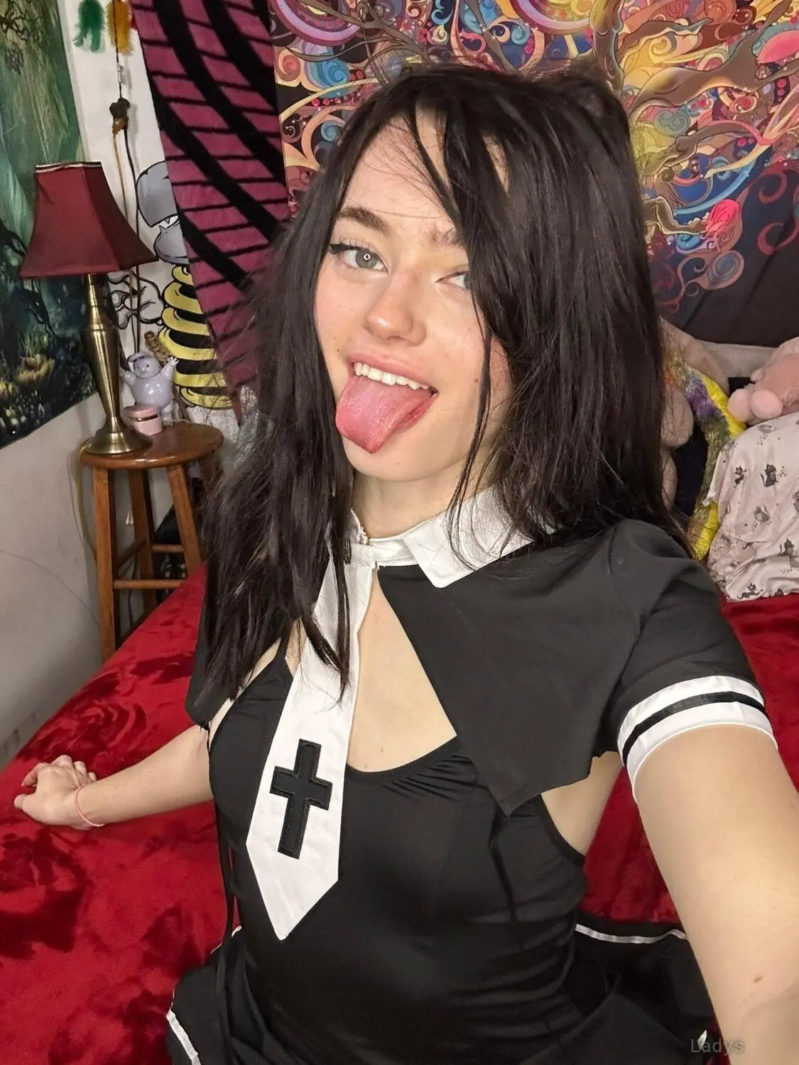 Gracey Fox, 23 years old Houston escort girl with big tits, height 163 sm, Weight 51 kg