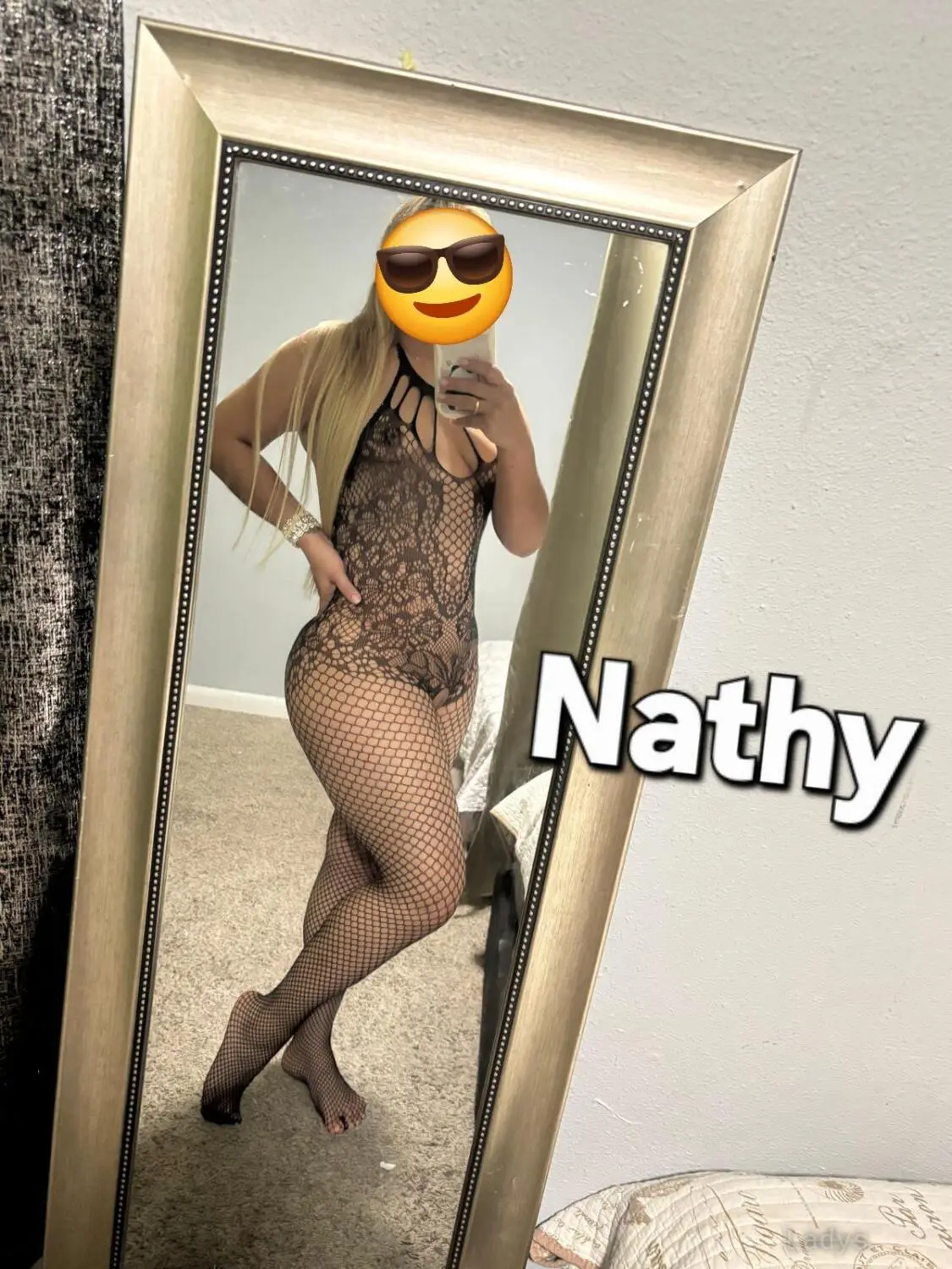 Nathy, 27 years beautiful nude Houston escorts girl, height 157 sm, Weight 62 kg