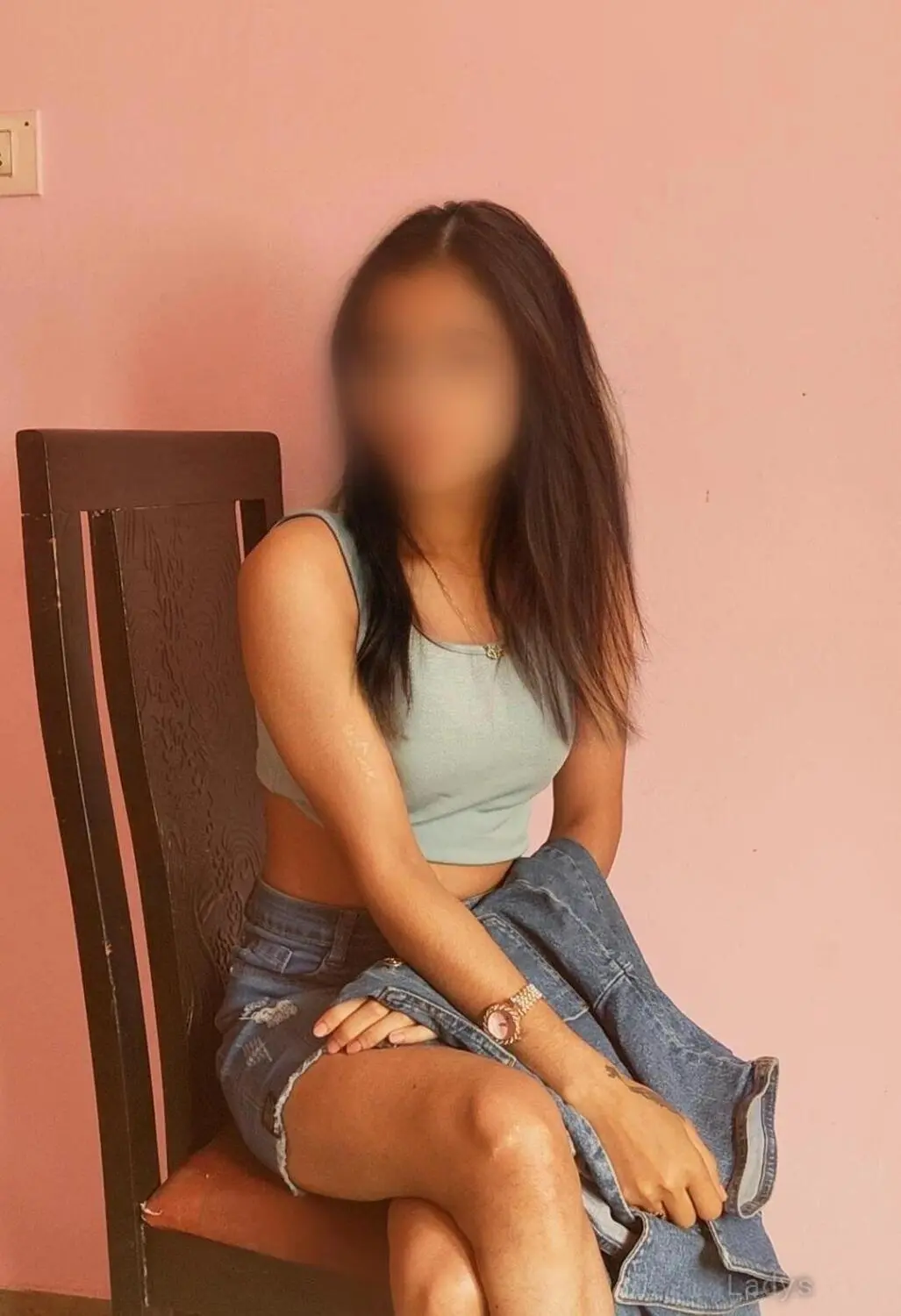 Yumi, 21 years old Hyderabad escort girl with big tits, height 154 sm, Weight kg