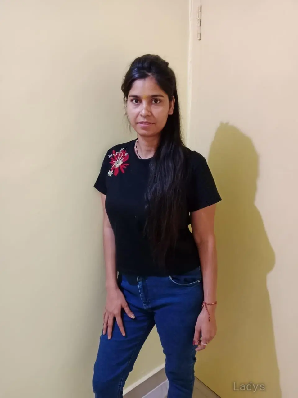 Paola, 23 years beautiful nude Hyderabad escorts girl, height 160 sm, Weight  kg