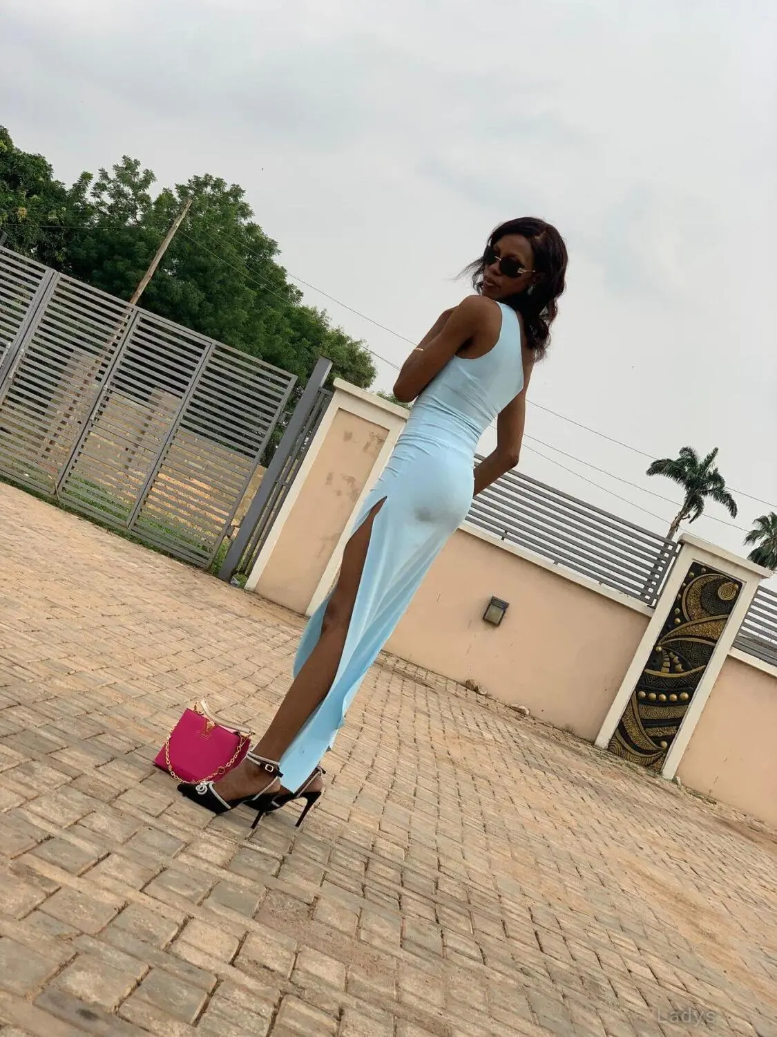 Vera, 24 years old Ibadan escort girl with big tits, height 165 sm, Weight  kg