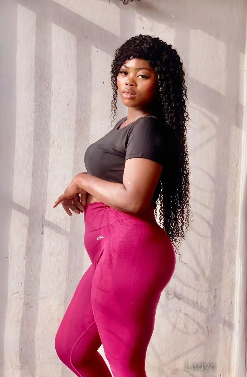 Jasmine, 29 years beautiful nude Ibadan escorts girl, height 160 sm, Weight  kg