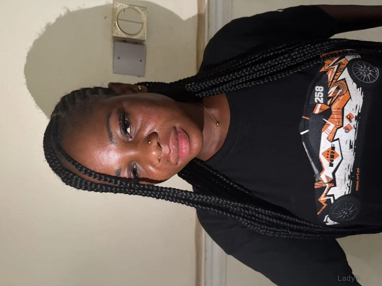 Mary, 24 years beautiful nude Ibadan escorts girl, height 144 sm, Weight  kg