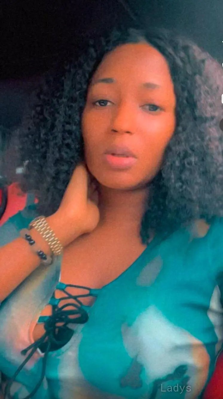 Damilola, 24 years beautiful nude Ikeja escorts girl, height 165 sm, Weight kg