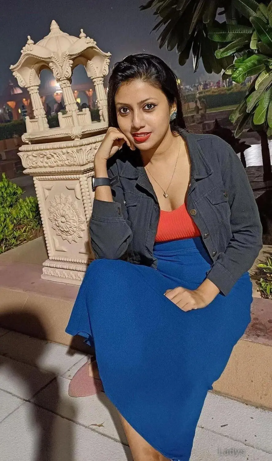 Nancy, 22 years beautiful nude Indore escorts girl, height 154 sm, Weight kg