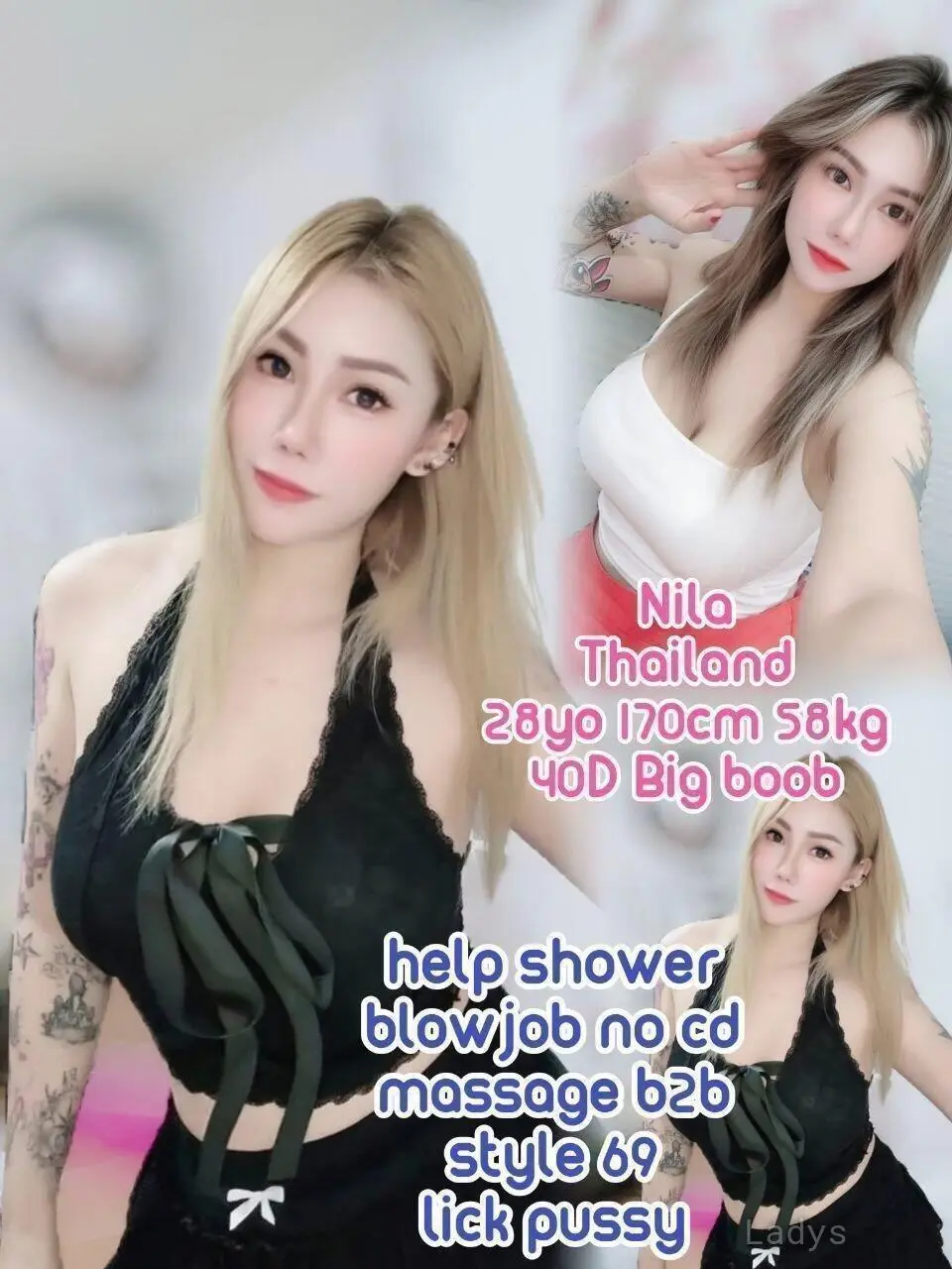 Ola, 24 years asian escorts girl, height 155 sm, Weight kg, Ipoh eacort