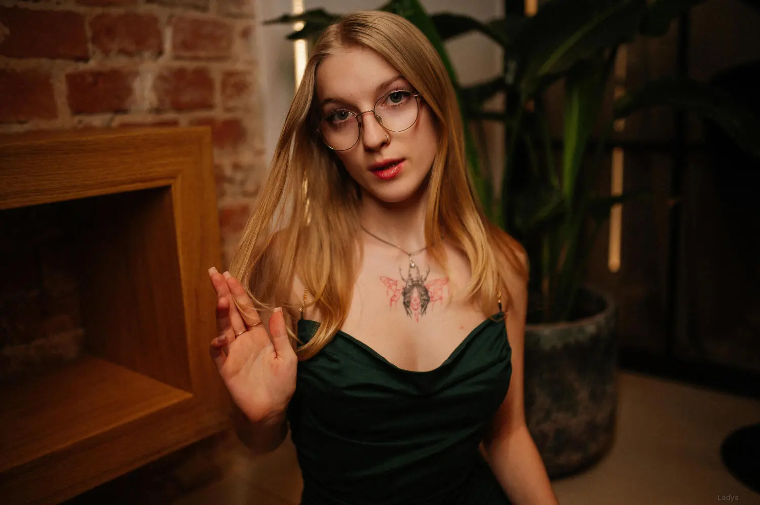 Bellys, 22 years beautiful nude Jacksonville escorts girl, height 165 sm, Weight 50 kg