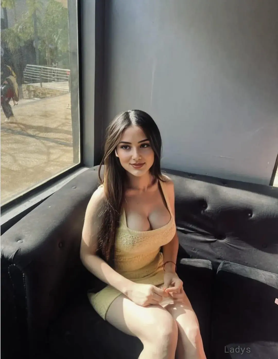 Anabia, 23 years old Jakarta escort girl with big tits, height 162 sm, Weight  kg