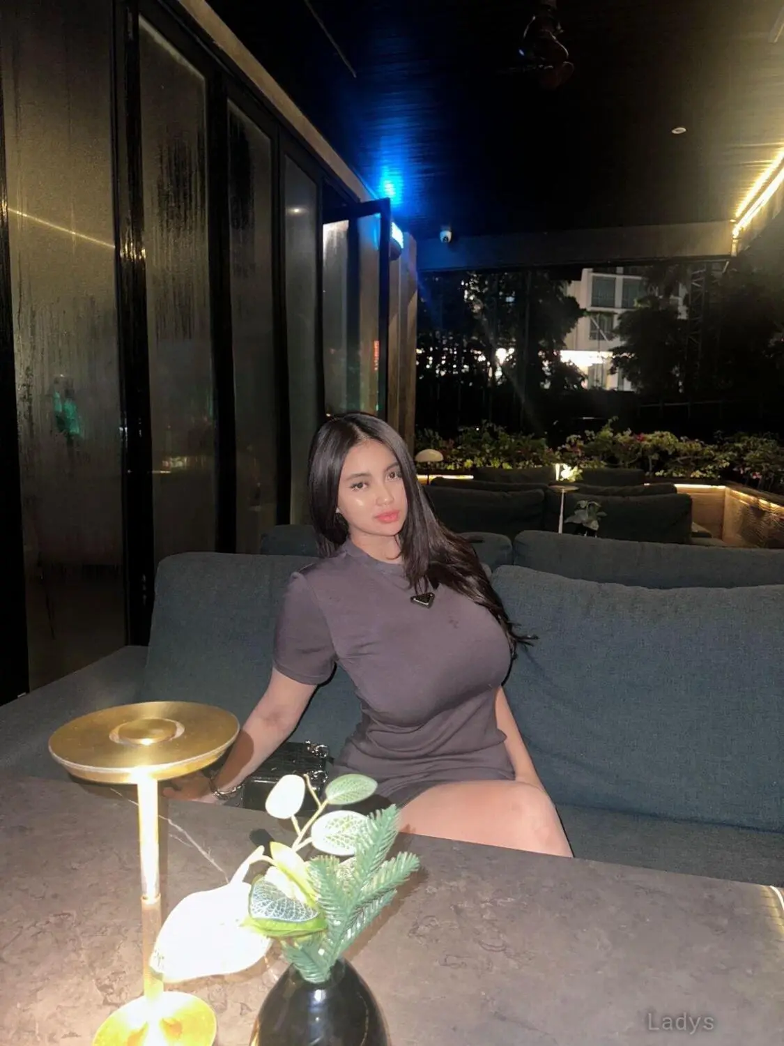 Celinne, 21 years old Jakarta escort girl with big tits, height 169 sm, Weight kg