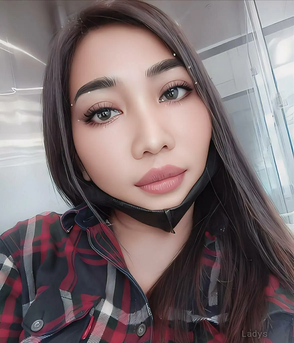 Cubby, 28 years old Jakarta escort girl with big tits, height 155 sm, Weight kg