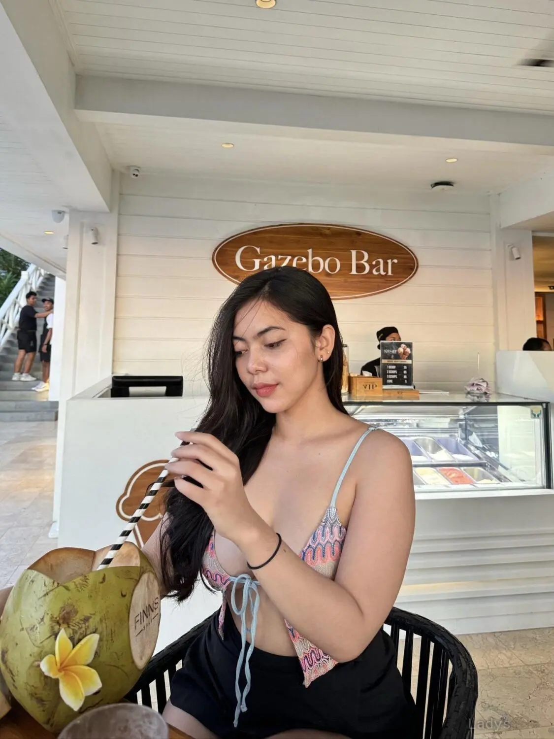 Amira, 25 years beautiful nude Jakarta escorts girl, height 165 sm, Weight  kg