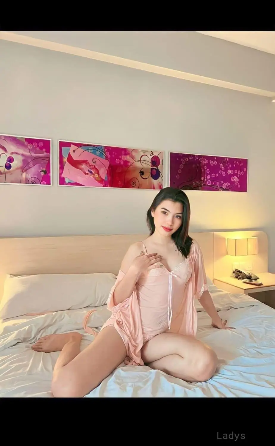 Anggira, 20 years beautiful nude Jakarta escorts girl, height 170 sm, Weight kg