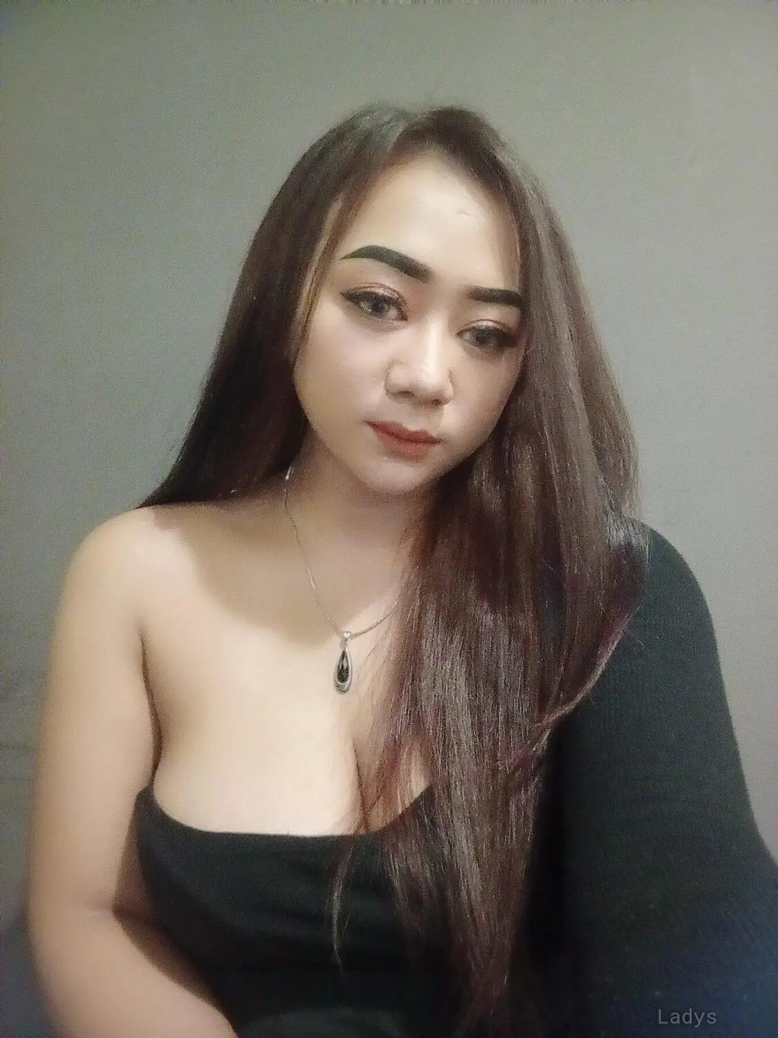 Bel La, 25 years beautiful nude Jakarta escorts girl, height 165 sm, Weight  kg
