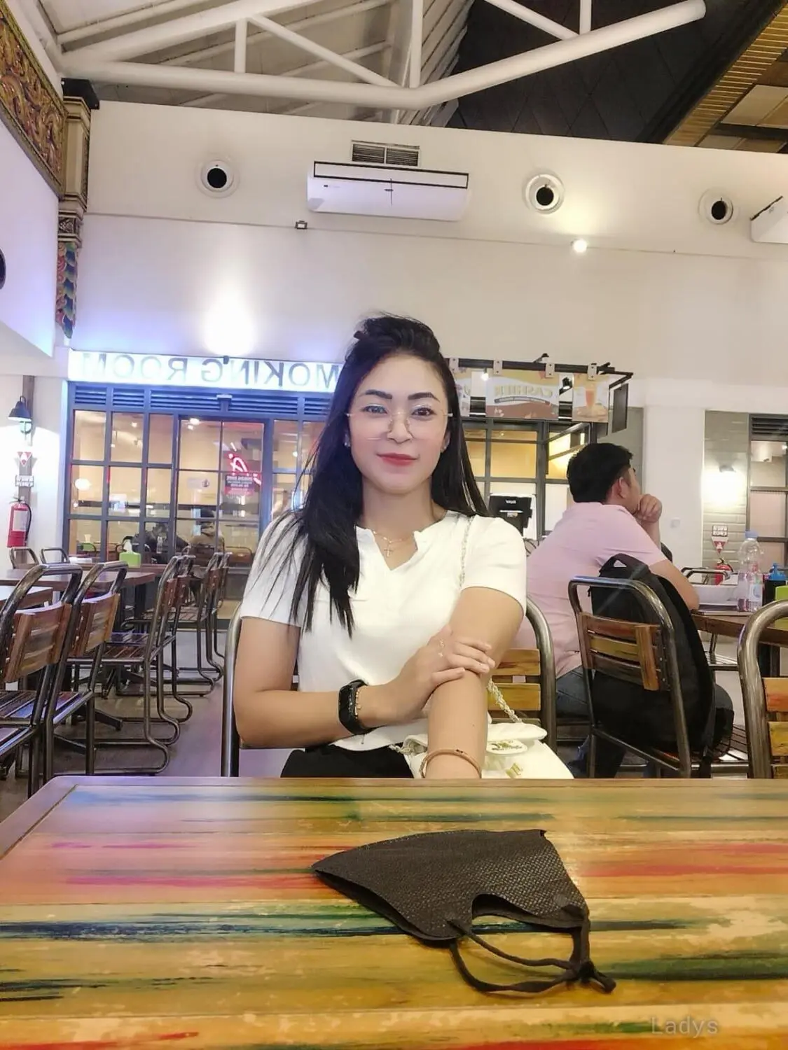 Caacaa, 25 years beautiful nude Jakarta escorts girl, height 160 sm, Weight  kg