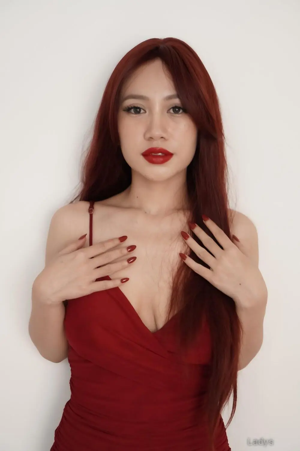 Jessica, 23 years beautiful nude Jakarta escorts girl, height 155 sm, Weight  kg
