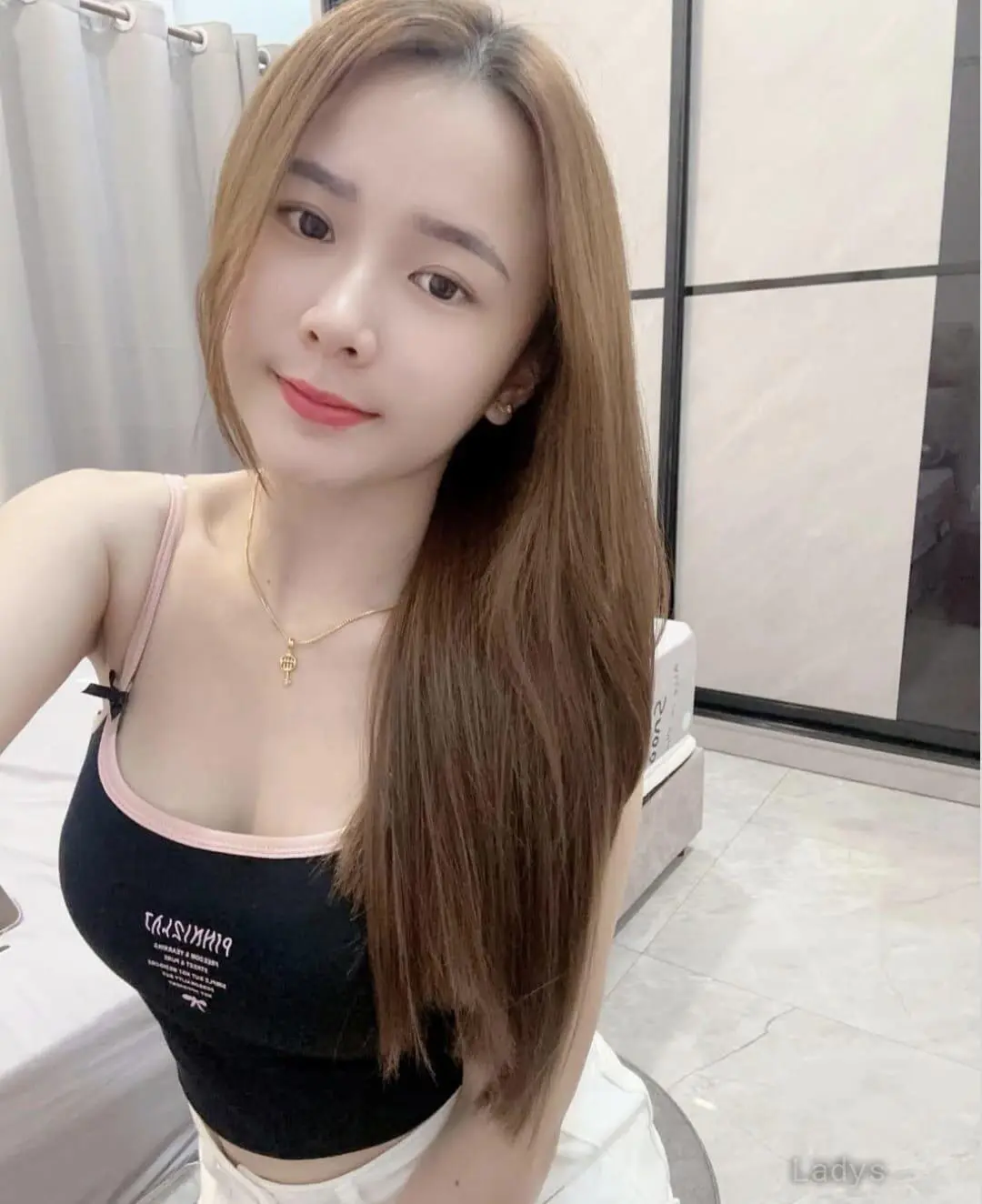 Kira, 23 years beautiful nude Jakarta escorts girl, height 162 sm, Weight  kg