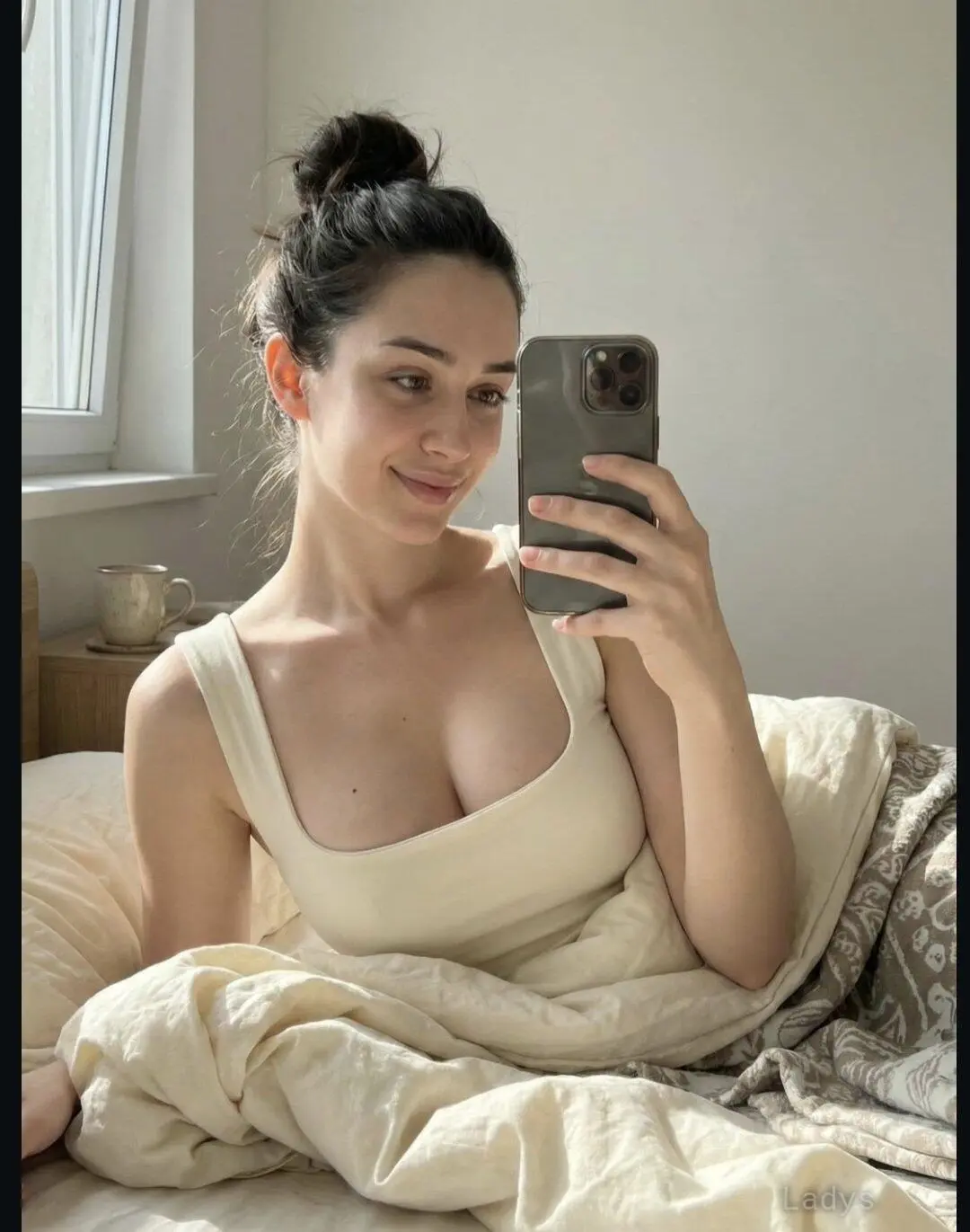 Lora, 23 years beautiful nude Jakarta escorts girl, height 163 sm, Weight kg