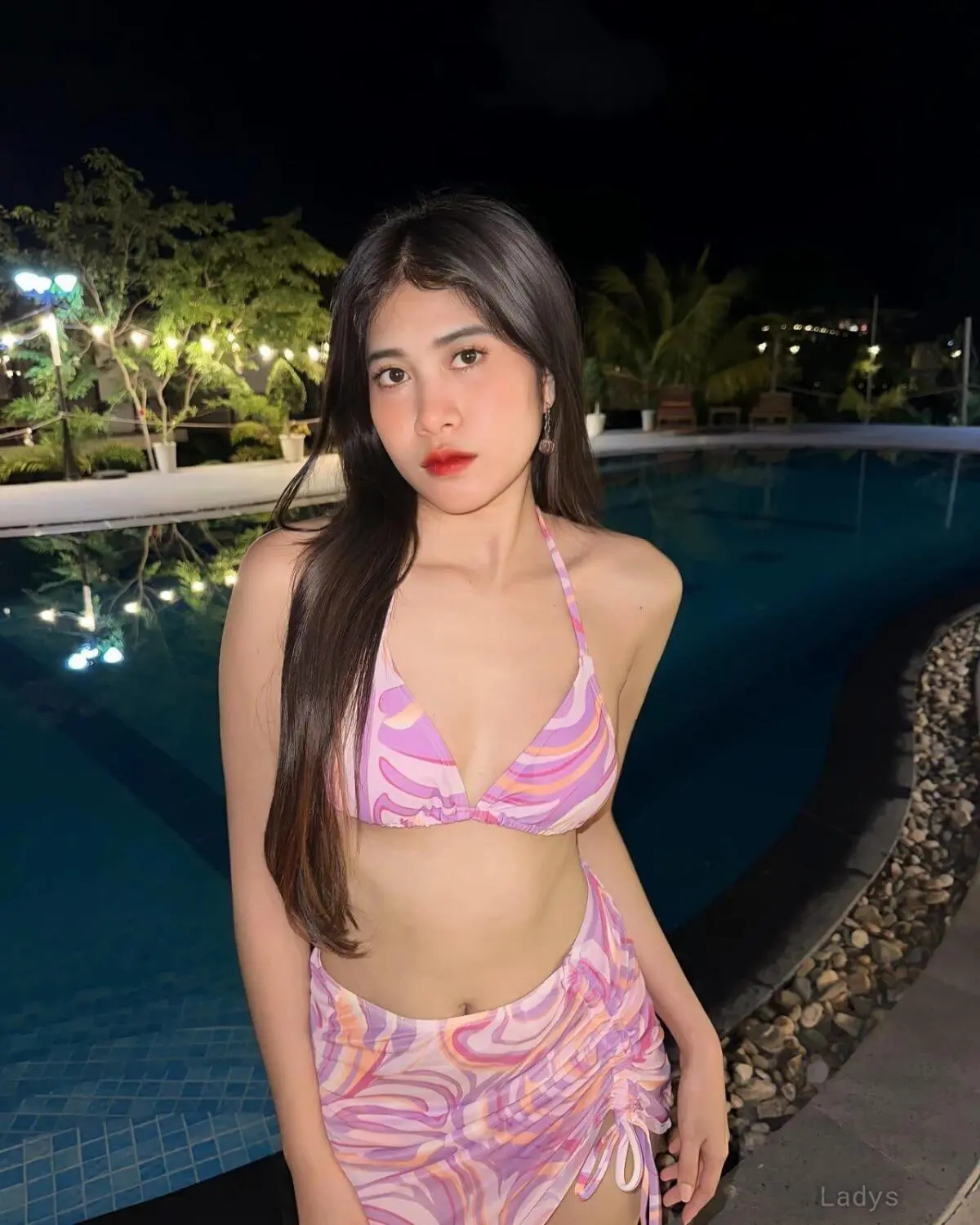 Maurell, 23 years beautiful nude Jakarta escorts girl, height 169 sm, Weight  kg