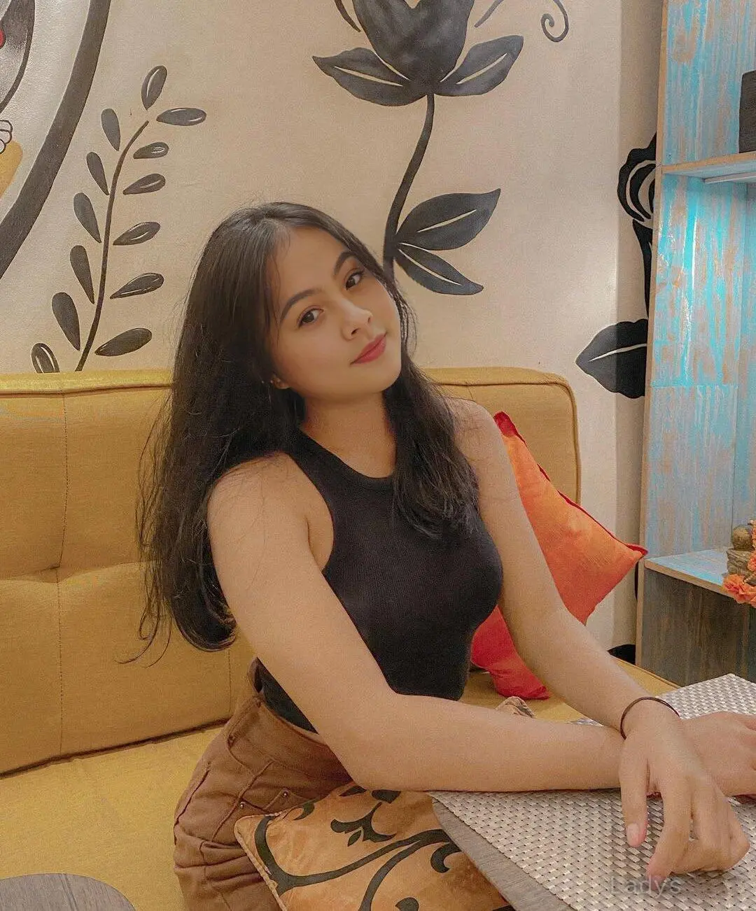 Meysa, 25 years beautiful nude Jakarta escorts girl, height 168 sm, Weight  kg