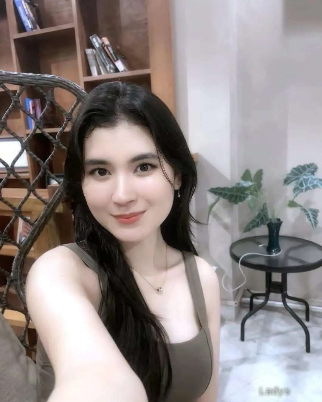 Zifatiara, 23 years beautiful nude Jakarta escorts girl, height 165 sm, Weight  kg