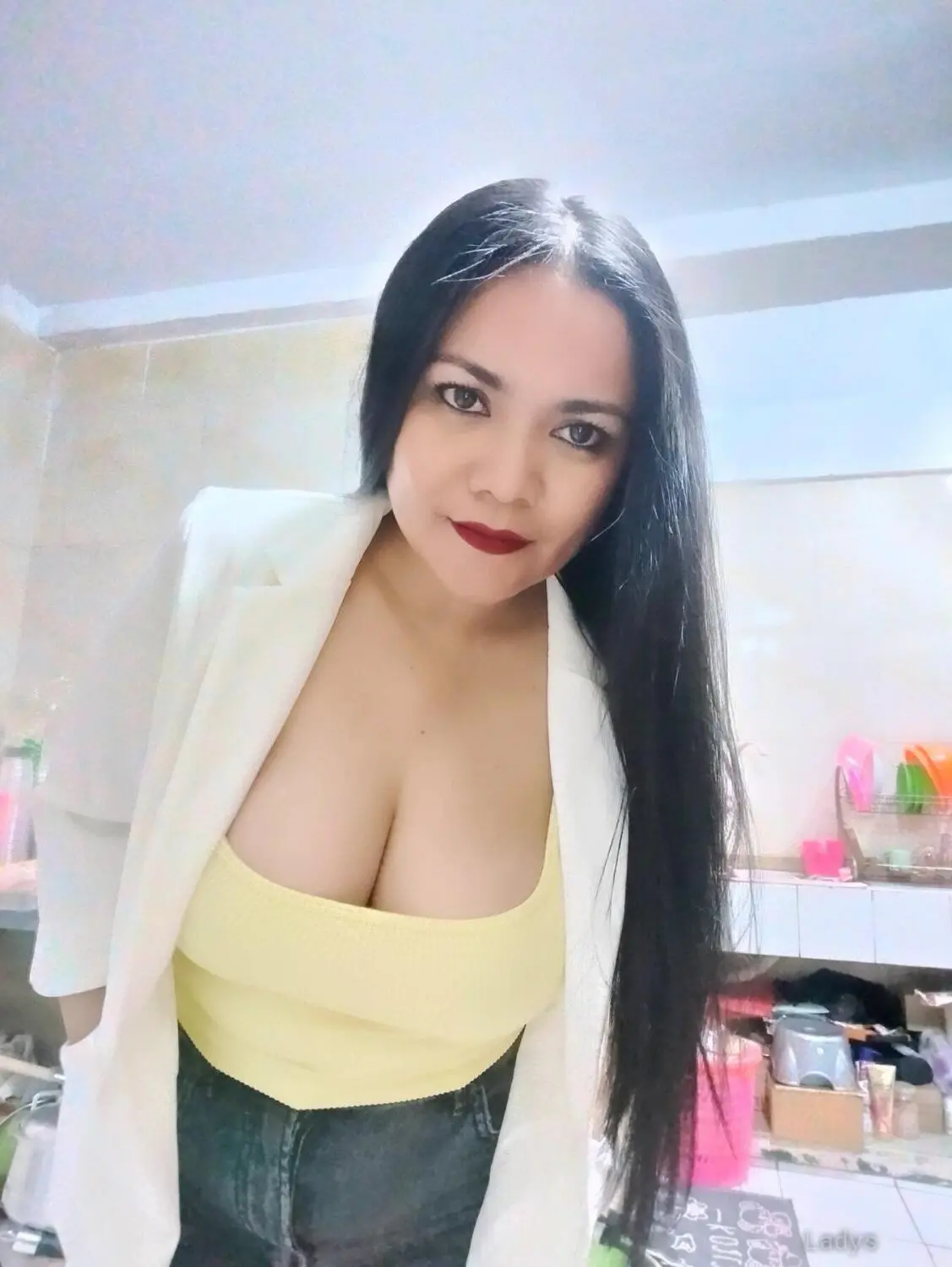 Jessica, 30 years sexy toples Jakarta scorts girl, height 150 sm, Weight kg