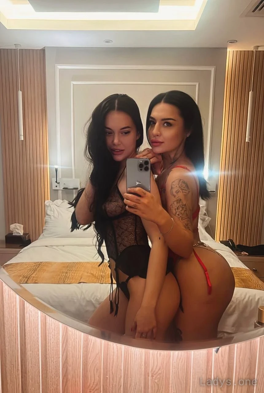 Stacy&Emily DUO, escort in Riyadh