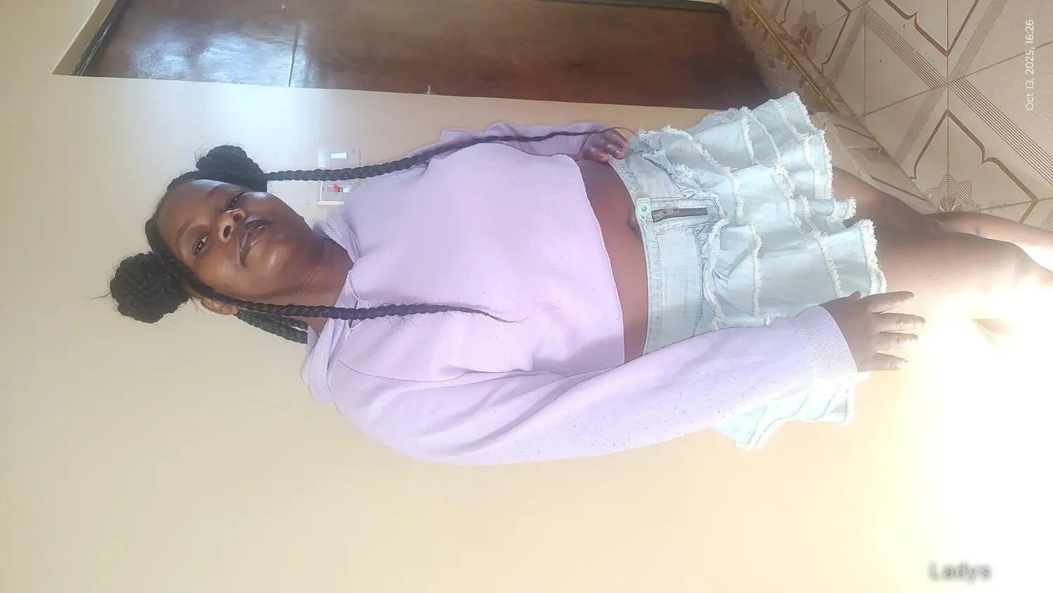 Ramla,  years old Jeddah escort girl with big tits, height  sm, Weight  kg