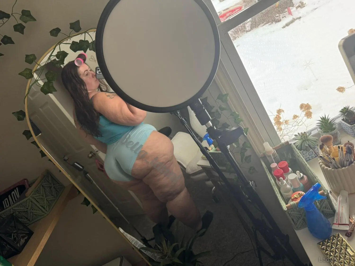 ThiccKandy, 29 years old Jersey City escort girl with big tits, height 155 sm, Weight 89 kg