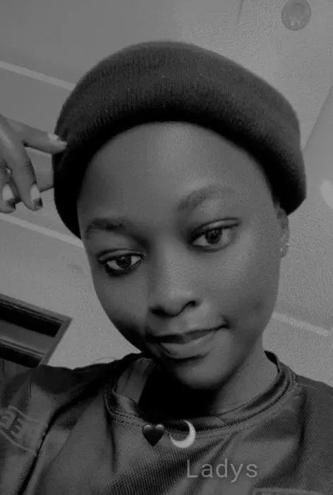 Ashura, 20 years beautiful nude Kampala escorts girl, height 168 sm, Weight 58 kg