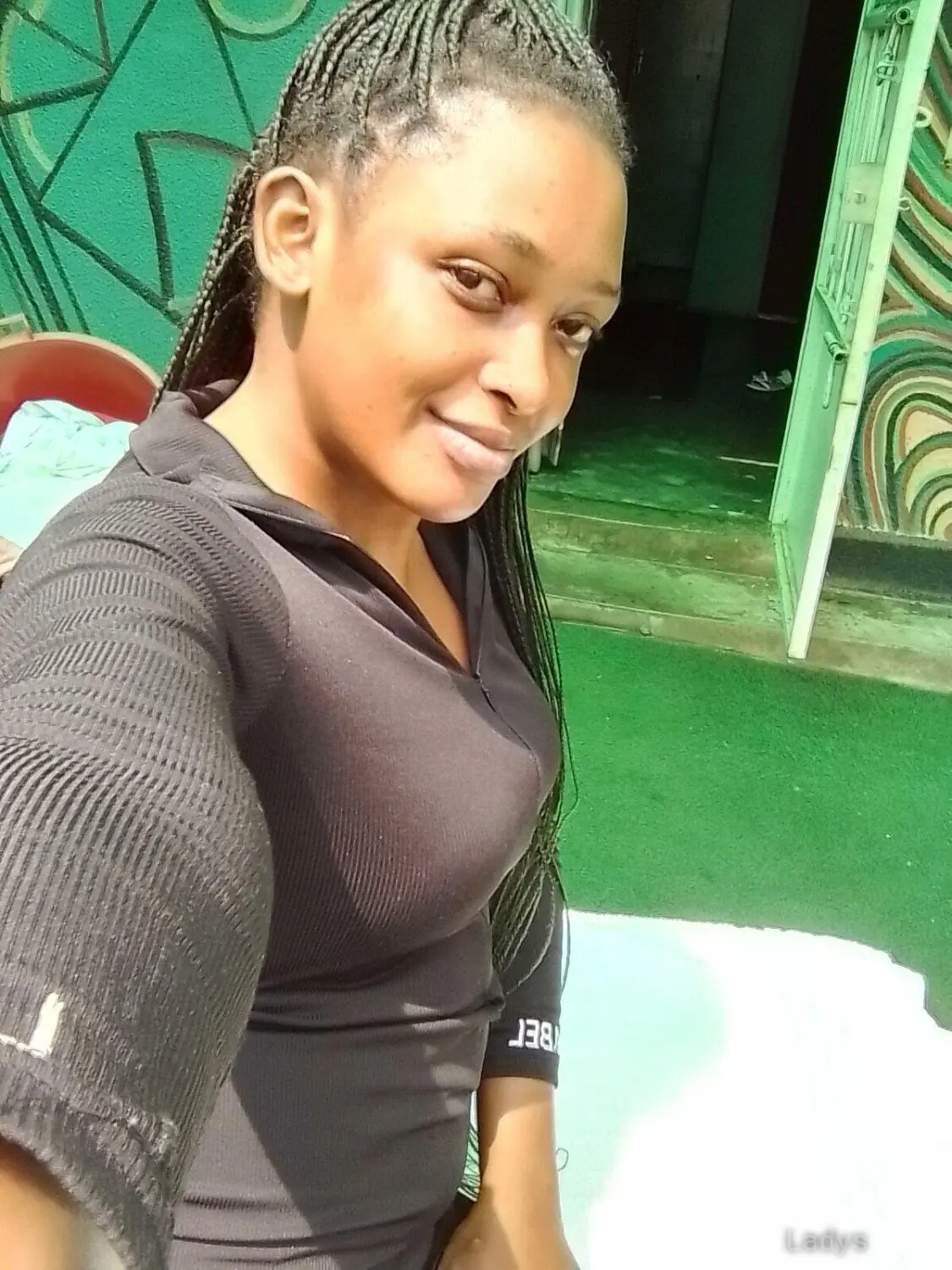 Bella, 24 years beautiful nude Kampala escorts girl, height 153 sm, Weight  kg