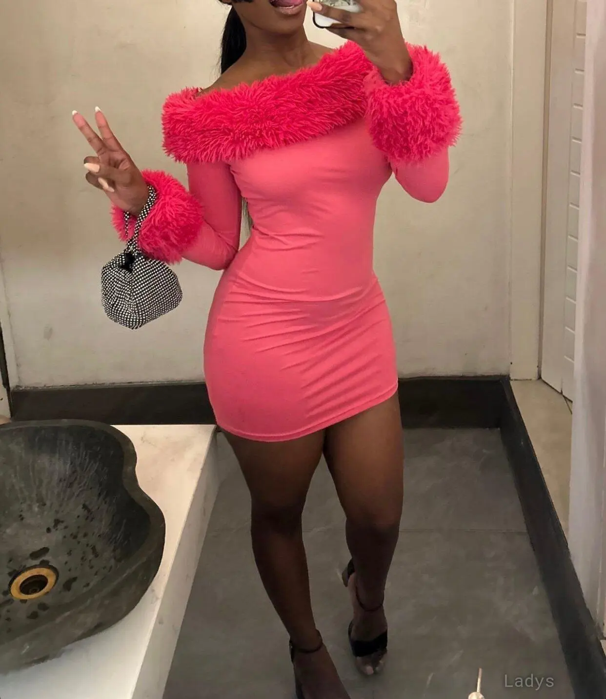 Julie, years beautiful nude Kampala escorts girl, height sm, Weight kg
