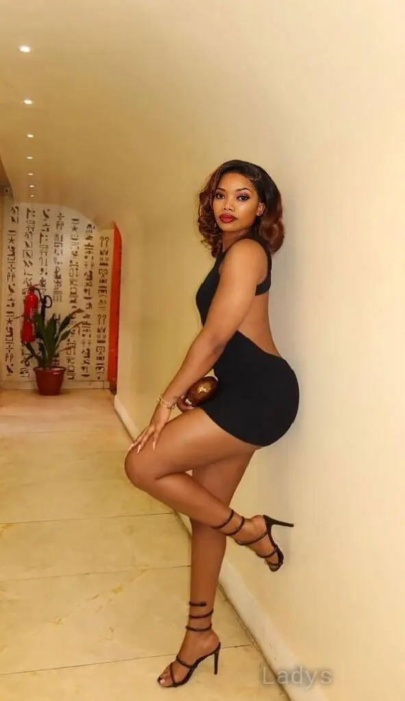 Lilian, 24 years beautiful nude Kampala escorts girl, height 168 sm, Weight  kg