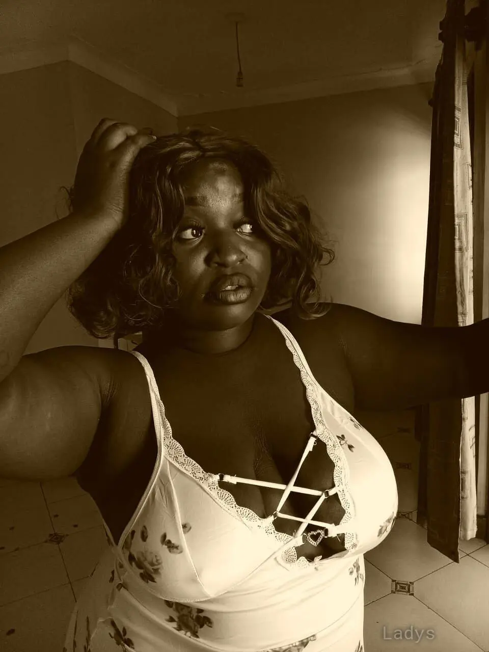 Mistress, 26 years beautiful nude Kampala escorts girl, height 170 sm, Weight  kg