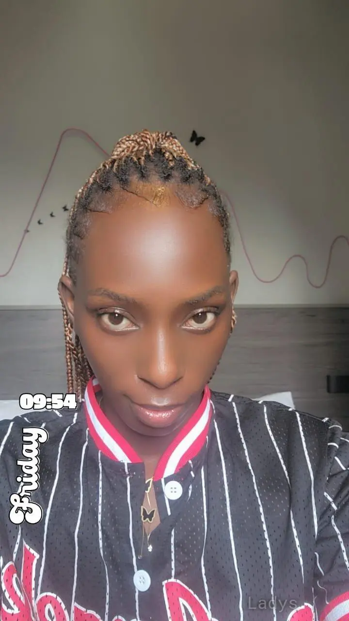Sherry, 24 years beautiful nude Kampala escorts girl, height 160 sm, Weight kg