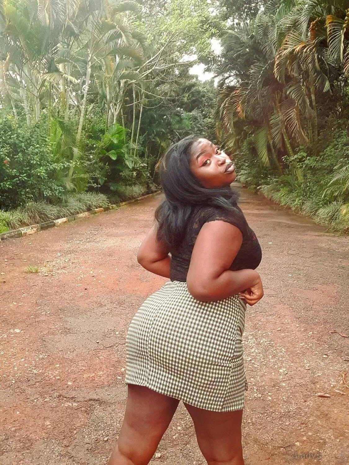 Sunshine, 24 years beautiful nude Kampala escorts girl, height 170 sm, Weight  kg